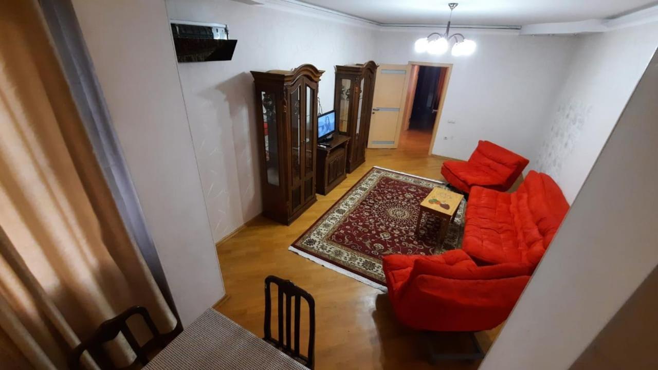 Elmler Luxs Apartments Baku Exterior foto