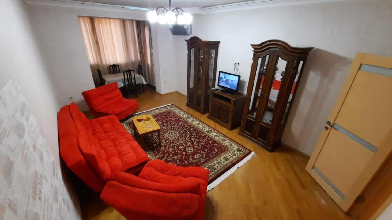 Elmler Luxs Apartments Baku Exterior foto